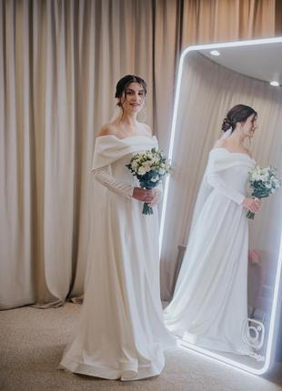Весільна сукня irene від marmellata collection by anabel2 фото