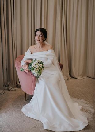 Весільна сукня irene від marmellata collection by anabel