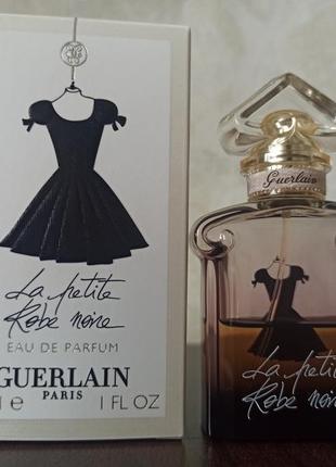 Guerlain la petite robe noire1 фото