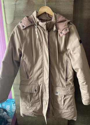 Парка - пуховик от бренда surplus xylontum winter coat2 фото