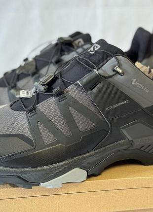 Мужские кроссовки solomon gore-tex 10,5