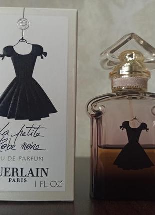 Guerlain la petite robe noire2 фото