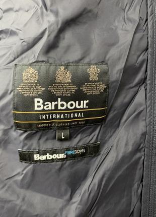 Жилетка barbour9 фото