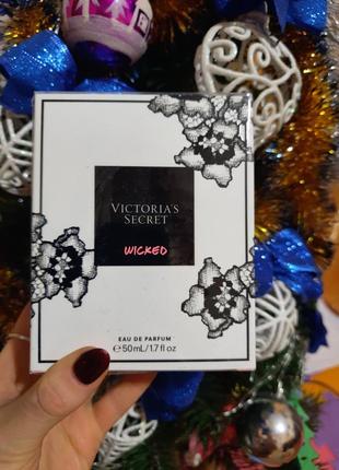 Парфюм victoria’s secret wicked eau de parfum2 фото