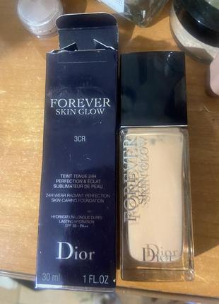 Тональна основа dior
