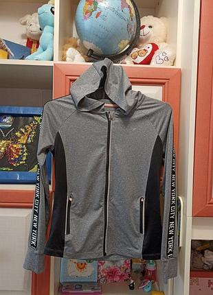 Олимпийка кофта спортивная