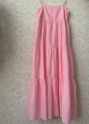 Сукня сарафан zara