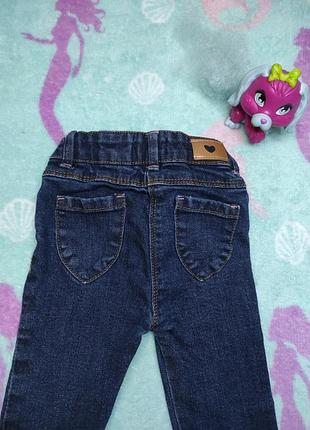 Джинси 68 см 5
