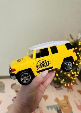 Джип stunt car 20 см