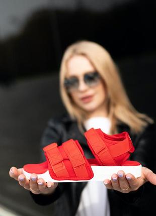 Босоніжки босоножки аdidas adilette sandals сандалі сандалии