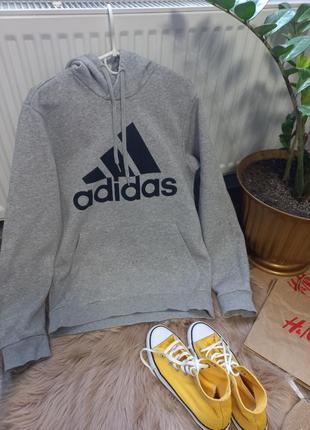 Байка,худи унисекс adidas2 фото