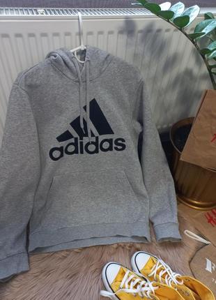 Байка,худи унисекс adidas5 фото