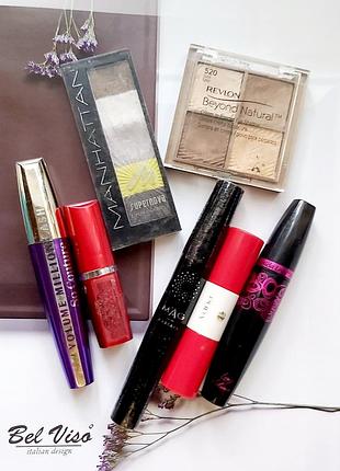 Набор помада mary kay, тушь для ресниц, тени для