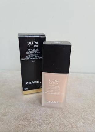Chanel ultra le teint