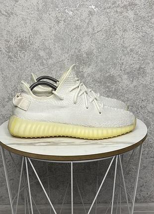 Кросівки adidas yeezy boost 350 v2 cream оригінал !