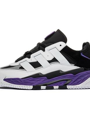 Кросівки adidas niteball violet