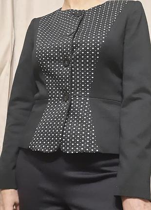 Пиджак на подкладке