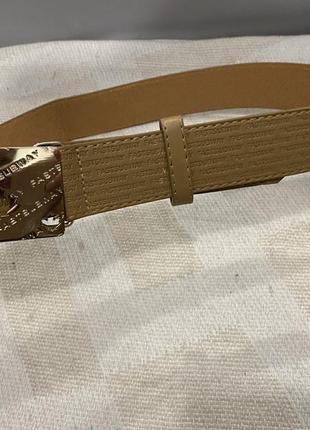Ремень пряжка