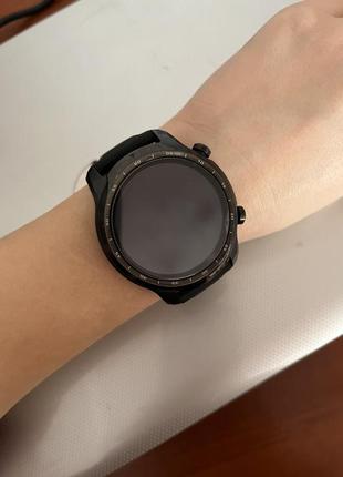 Смарт-годинник mobvoi ticwatch pro 3 gps shadow black