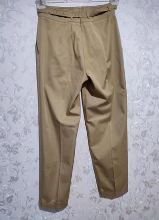 Классные стильные брюки брюки2 фото