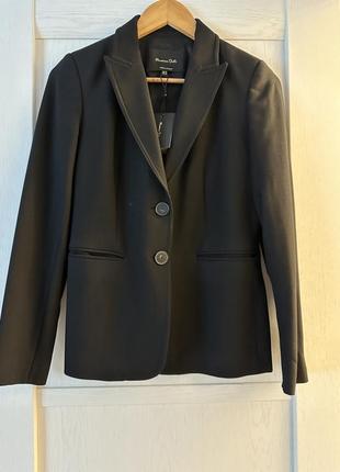 Пиджак massimo dutti 36р