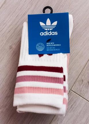 Новые носки adidas размер 31-33