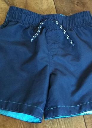 Шорты 2-3-4г 92-98-104-110см