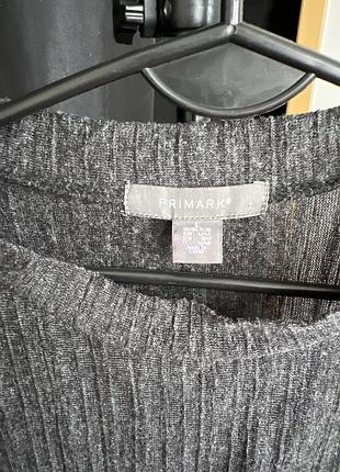 Кофта primark 3