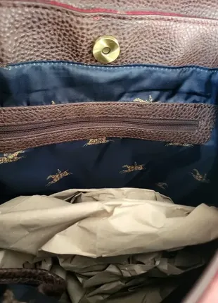 Стильная сумка знаменитого британского бренда joules. состояние новое4 фото