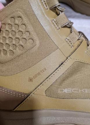 Ботинки тактические deckers x lab goretex (s/n 1152350) оригинал9 фото