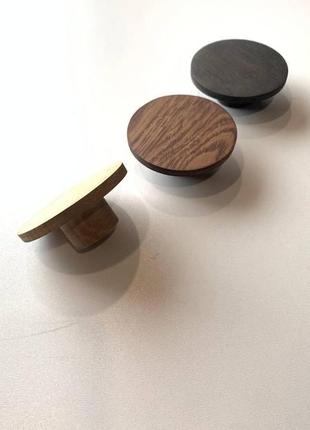 Мебельная ручка из дерева 5 см myron