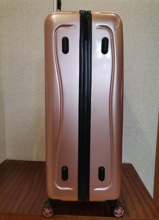Ідеал! 78 см валіза велика чемодан большой купить в украине5 фото