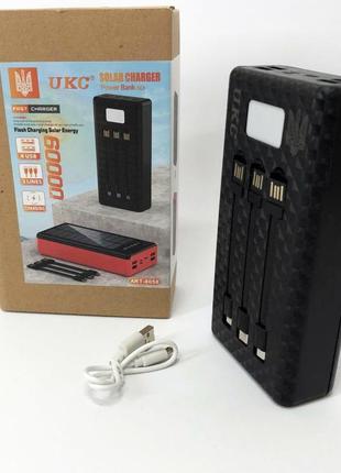 Потужний портативний акумулятор power bank