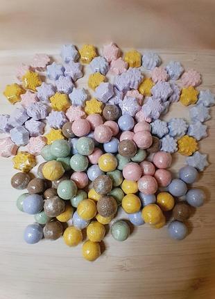 Бомбочки для ванни. 4