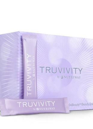 Truvivity oxibeautyTM от nutriliteTM концентрат напитка для женщин и мужчин.