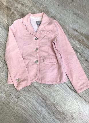 Пиджак детский на 7-8 лет