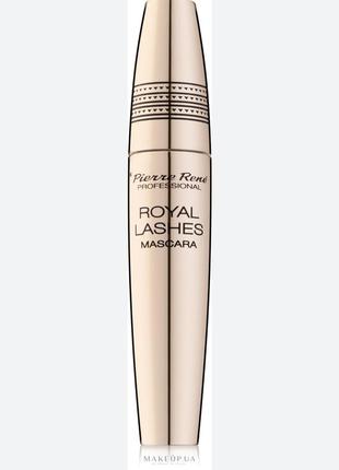 Туш pierre rene royal lashes mascara1 фото