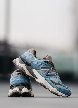 Premium ✅️ кроссовки new balance 9060 bodega2 фото