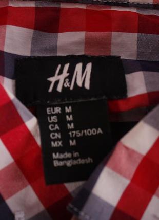 Рубашка h&m3 фото