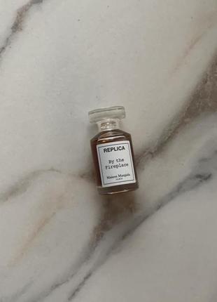 Maison margiela replica by the firellace туалетная вода для женщин и мужчин