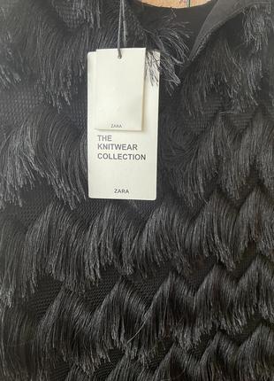 Платье zara 4