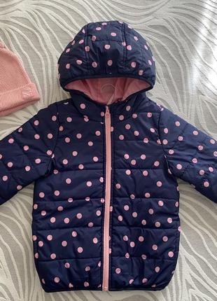 Куртка carter’s
