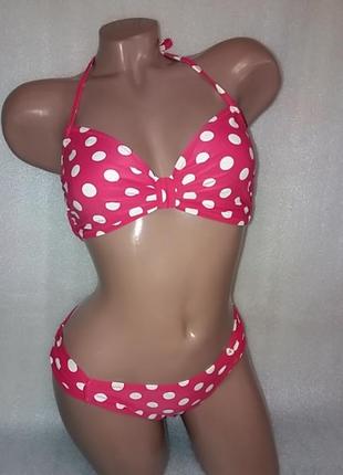 Раздельный купальник