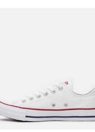 Кеды converse all star4 фото