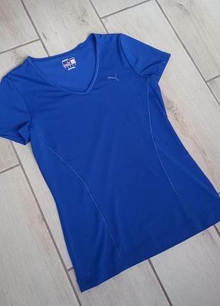 Футоболка puma размер m