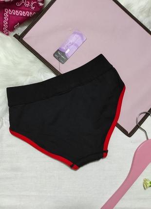 Мужские пикантные трусы с отверстием анатомические трусики / слипы на широкой резинке