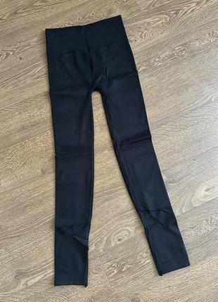 Sale❗️лосины женские на меху с утяжкой демисезонные