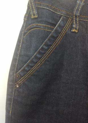 Джинсы с низкой посадкой