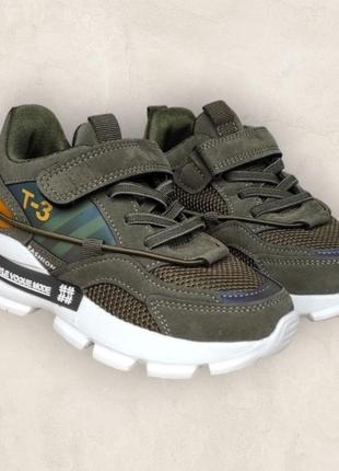 Детские деми  кроссовки на платформе сетка для мальчика, девочки супинатор весна, осень