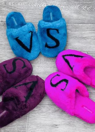 Тапочки victorias secret , вікторія сікрет 35-40